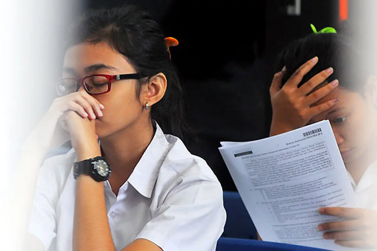 Gagal Ikut Ujian Nasional