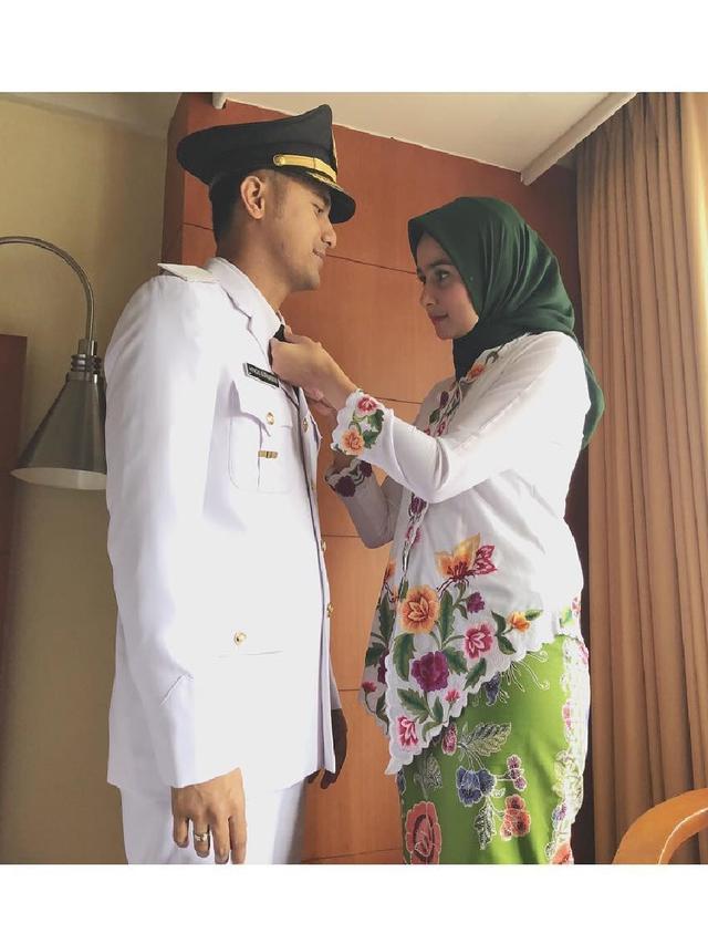 Jadi Istri Pejabat, 6 Potret Sonya Fatmala Setia Dampingi Hengky Kurniawan