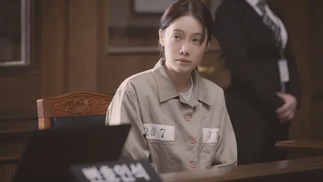 Kim Hieora dalam Extraordinary Attorney Woo. (Foto: ENA via Instagram/ hiiiii_o.o_ps)
