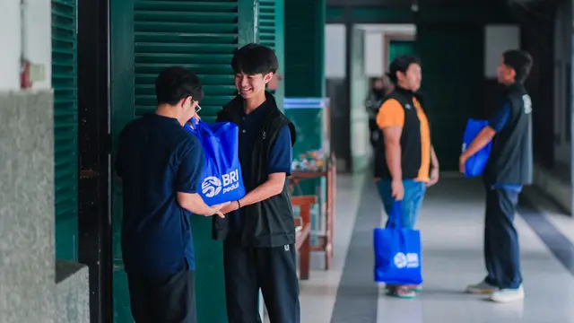 Rayakan Paskah 2026, BRI Tebarkan Kepedulian Lewat 10.050 Paket Sembako