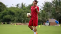 Fokus Bareng Timnas Indonesia di Piala AFF 2022, Egy Maulana Vikri No Comment soal Kontrak yang Diputus oleh FC Vion