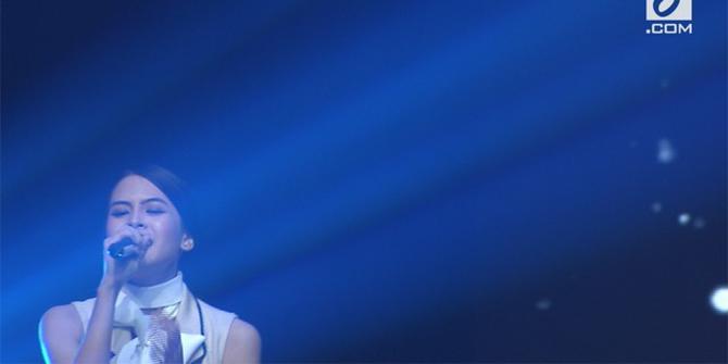 Maudy Ayunda - Perahu Kertas