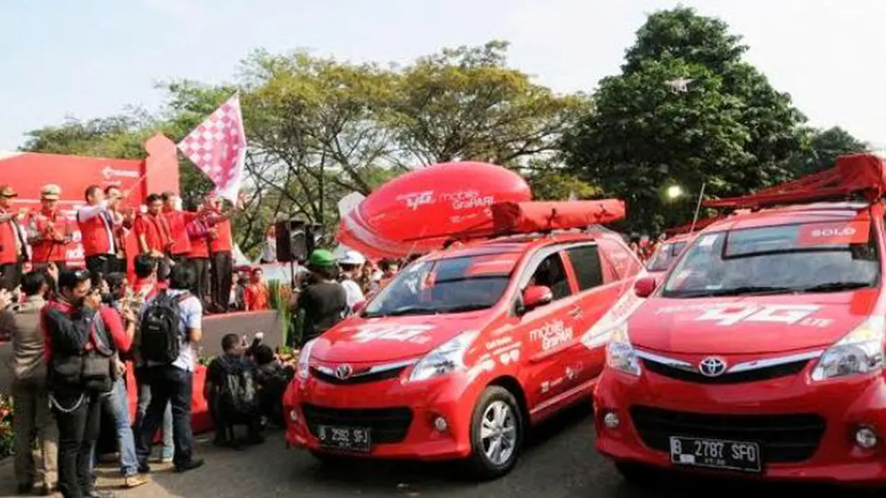 Telkomsel Berangkatkan 4.000 Pemudik Gratis