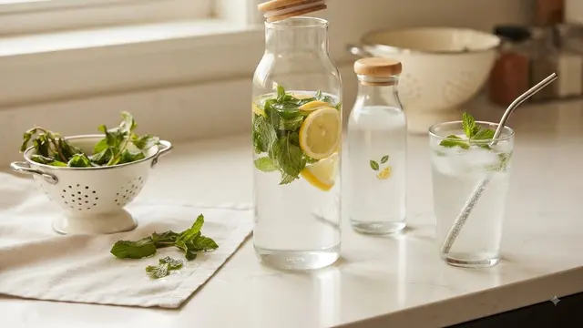 Cara Mengolah Daun Mint Sebelum Busuk