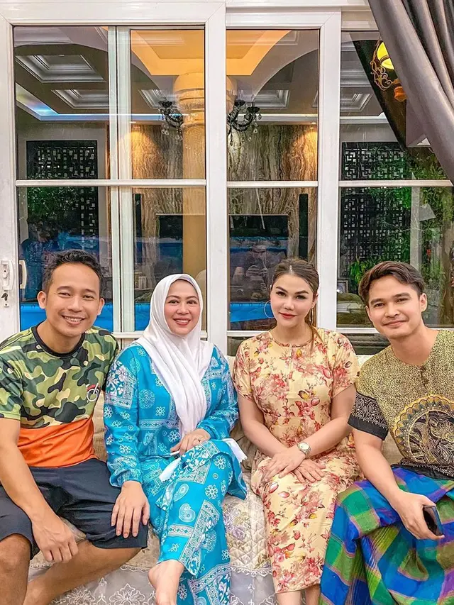 7 Potret Kebersamaan DJ Katty Butterfly dan Aiman Ricky, Didoakan Netizen Berjodoh