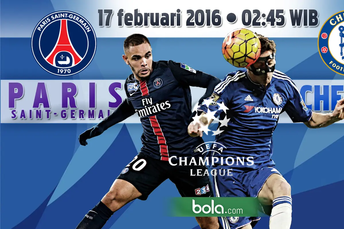 PSG vs Chelsea