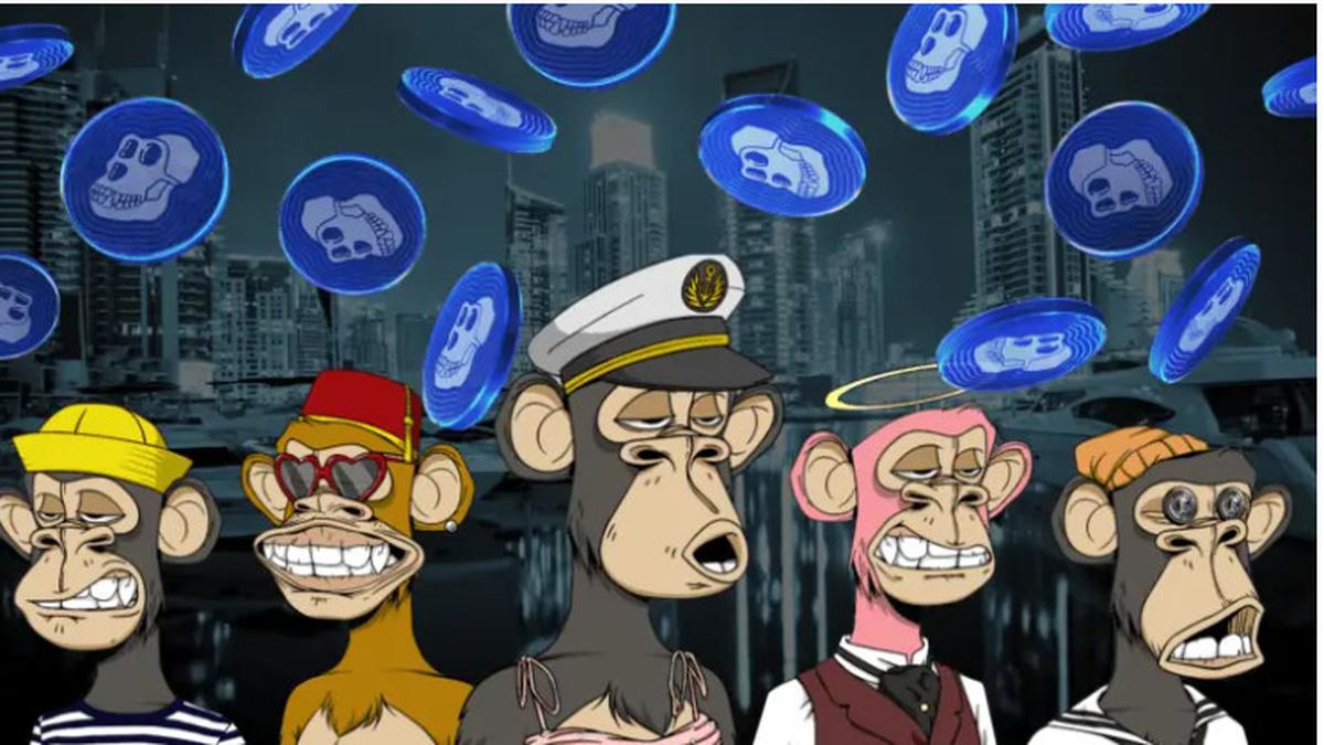 Intip Kinerja APE Coin, Kripto Asli Ekosistem Bored Ape Yacht Club