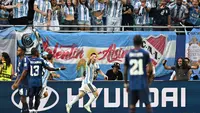 Argentina Susah Payah Depak Tanjung Verde, Dipaksa Berjuang Sampai Extra Time
