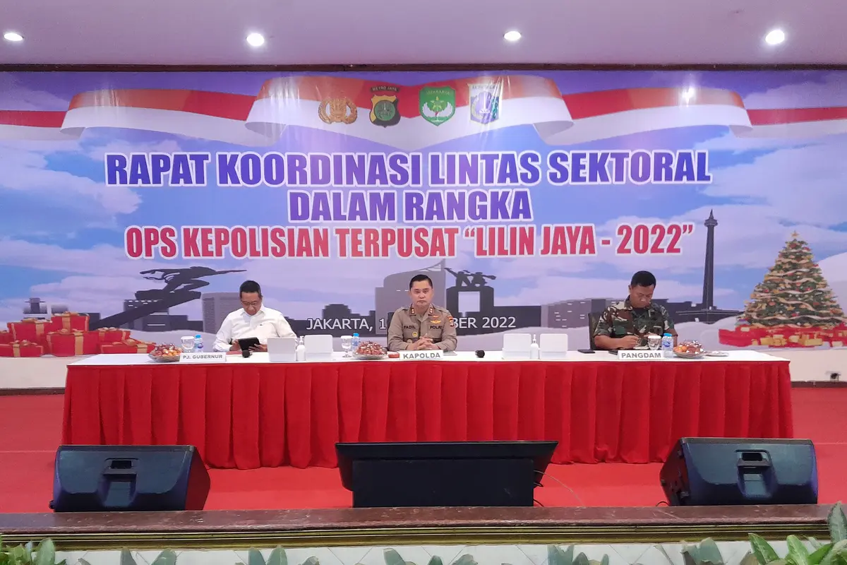 Kapolda Metro Jaya, Irjen Pol Fadil Imran