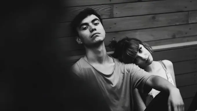 Ilustrasi Relationship Couple