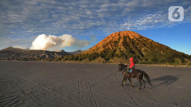 Wisata Gunung Bromo Dibuka untuk Pengunjung