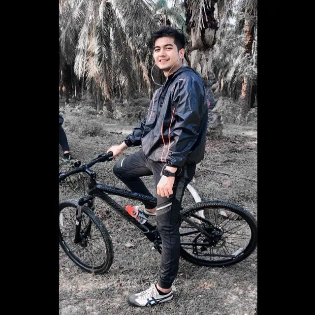 Teuku Ryan. (Foto: Instagram @teukuryantr)