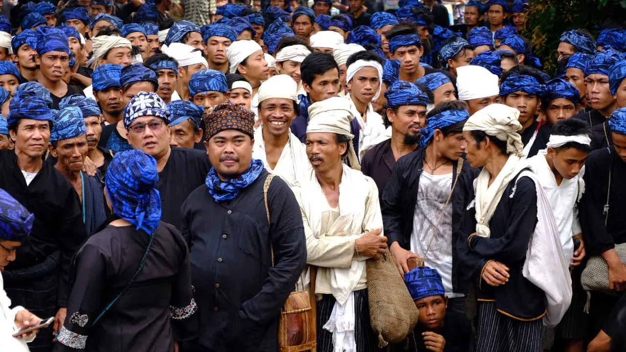 Suku baduy