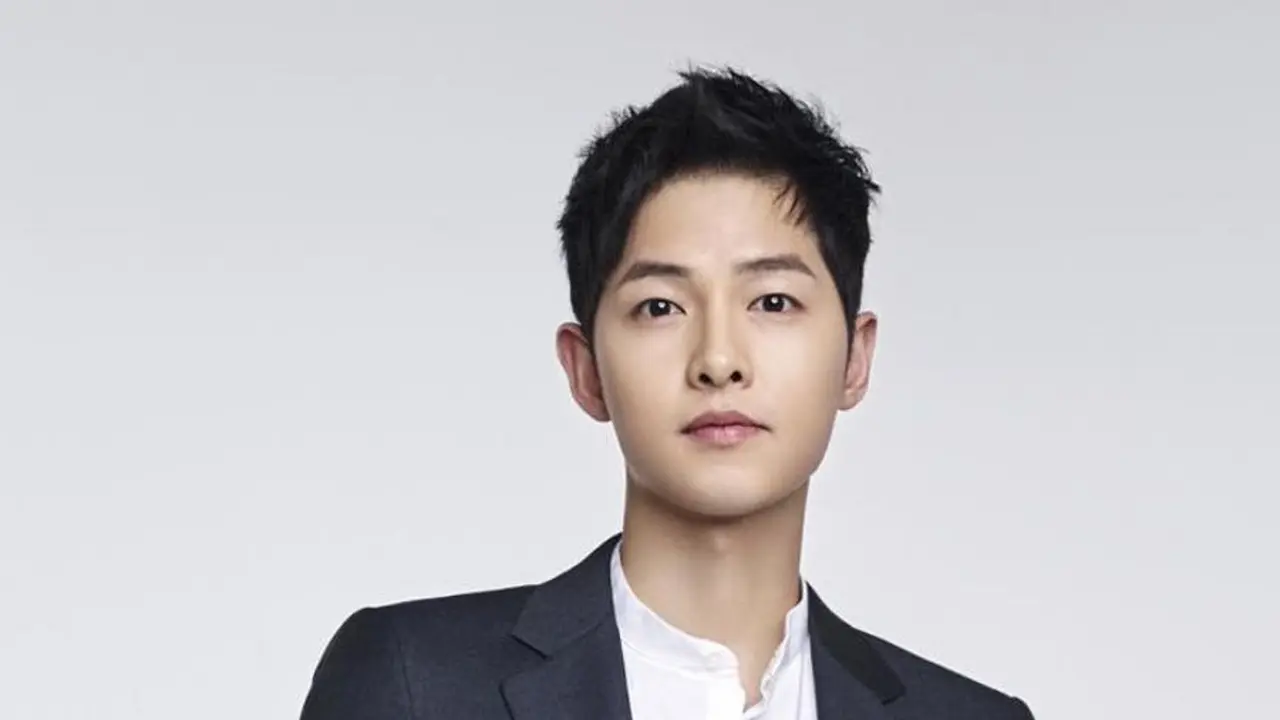 Song Joong Ki (Soompi)