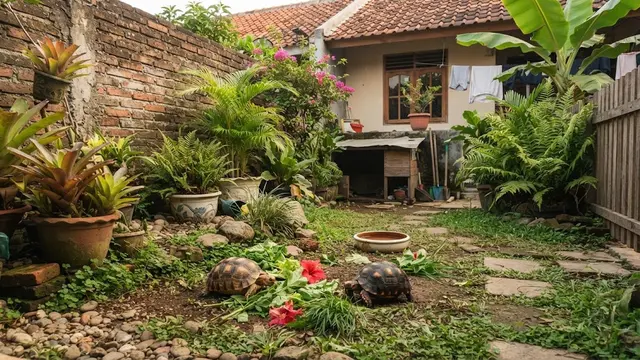 13 Hewan yang Bisa Dipelihara di Halaman Rumah dengan Lahan Terbatas