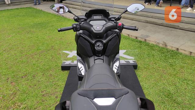 Yamaha XMax