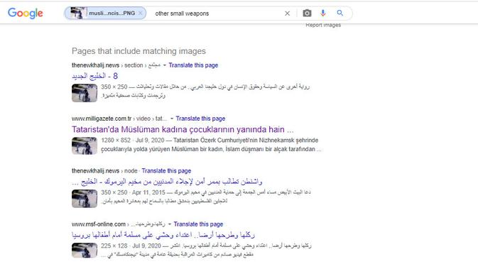Cek Fakta Liputan6.com menelusuri klaim rangkaian video penyerangan terhadap umat muslim di Prancisl