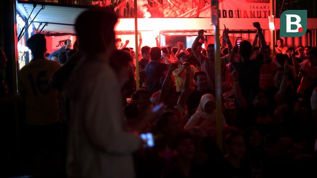 Roaring Night - Liverpool Vs Arsenal