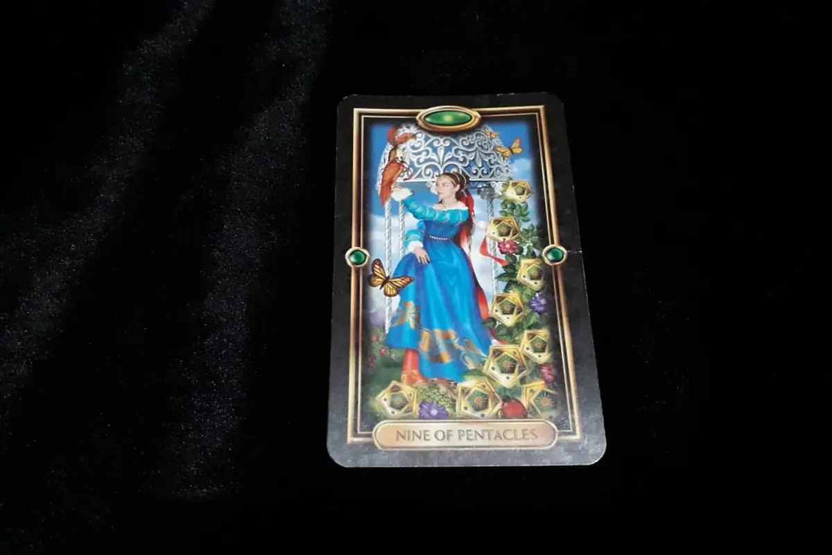 Tarot Hari Ini