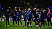 Inter ke Semifinal Liga Champions, Inzaghi: Bayern Hebat, tapi Kami Lebih Ingin Lolos