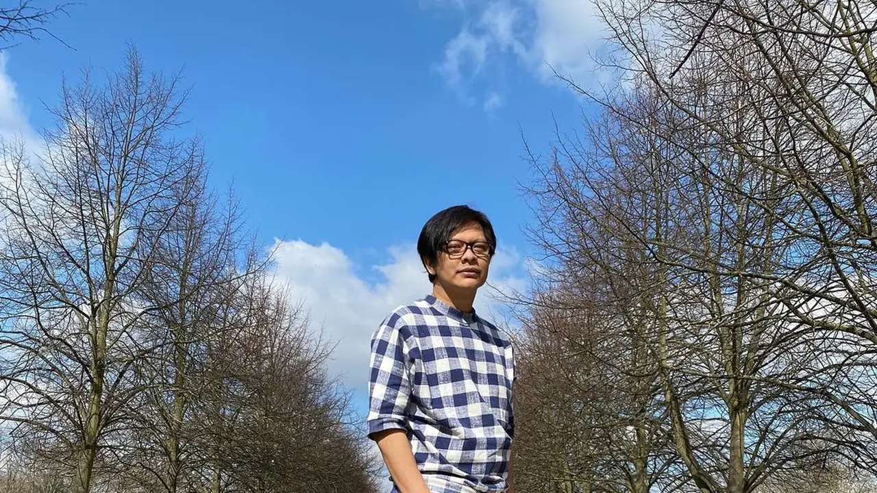[Fimela] Armand Maulana