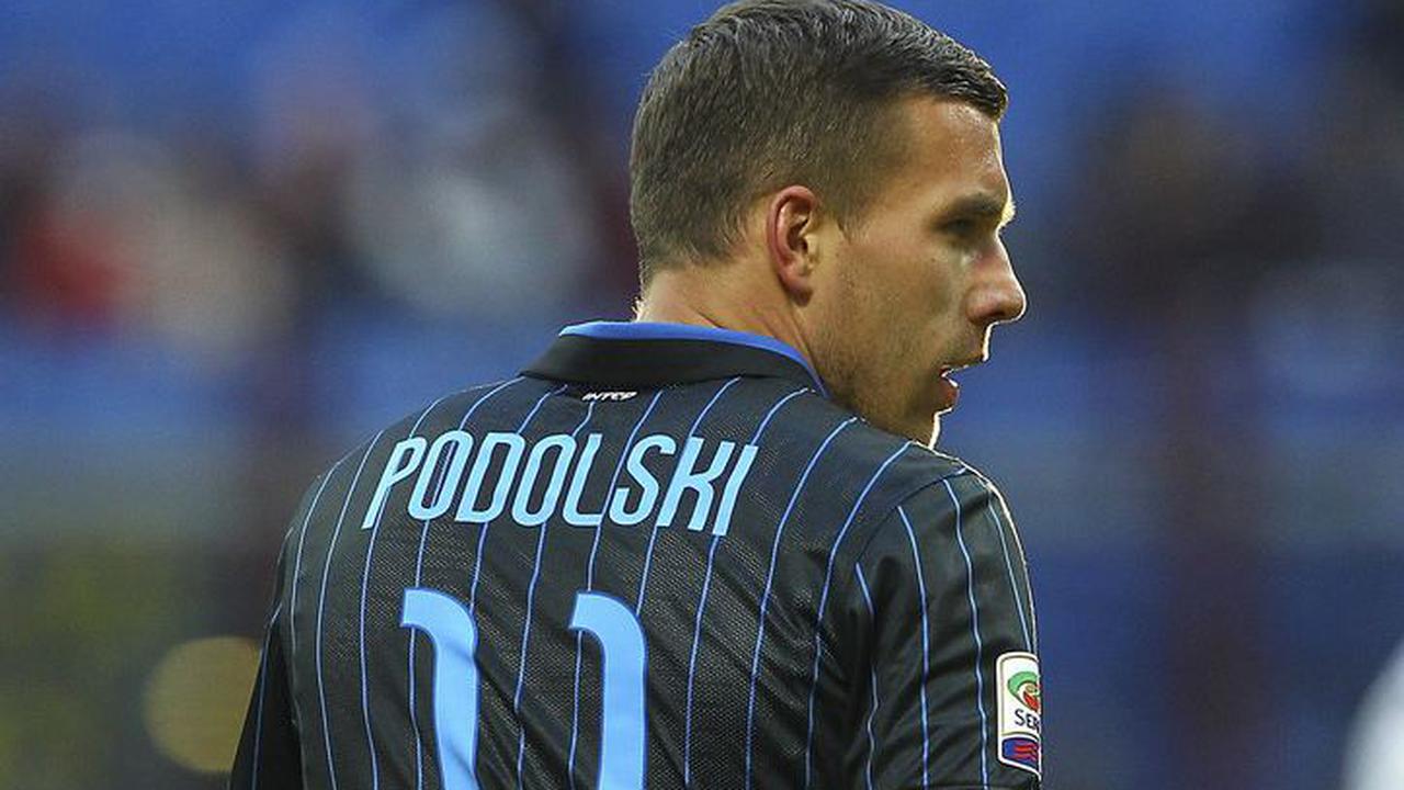 Podolski Ingin Balik ke Arsenal (udah)