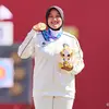 Cerita Manis Nurisa Dian Ashrifah: Datang ke Asian Games 2026 Tanpa Ekspektasi, Malah Pulang Bawa Medali Emas