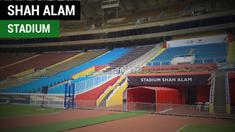 Berita video melihat lebih dekat arena bertarung Timnas Indonesia U-22 melawan Thailand pada laga pembuka Grup B cabang olahraga sepak bola SEA Games 2017, Shah Alam Stadium, pada Selasa (14/8/2017).