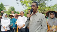 Penjabat (Pj) Gubernur DKI Jakarta Heru Budi Hartono (Liputan6.com/Winda Nelfira)