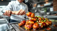 Resep Ayam Teriyaki: Panduan Lengkap Membuat Hidangan Lezat Khas Jepang