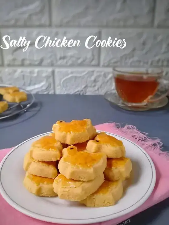 Resep Kue Lebaran Asin