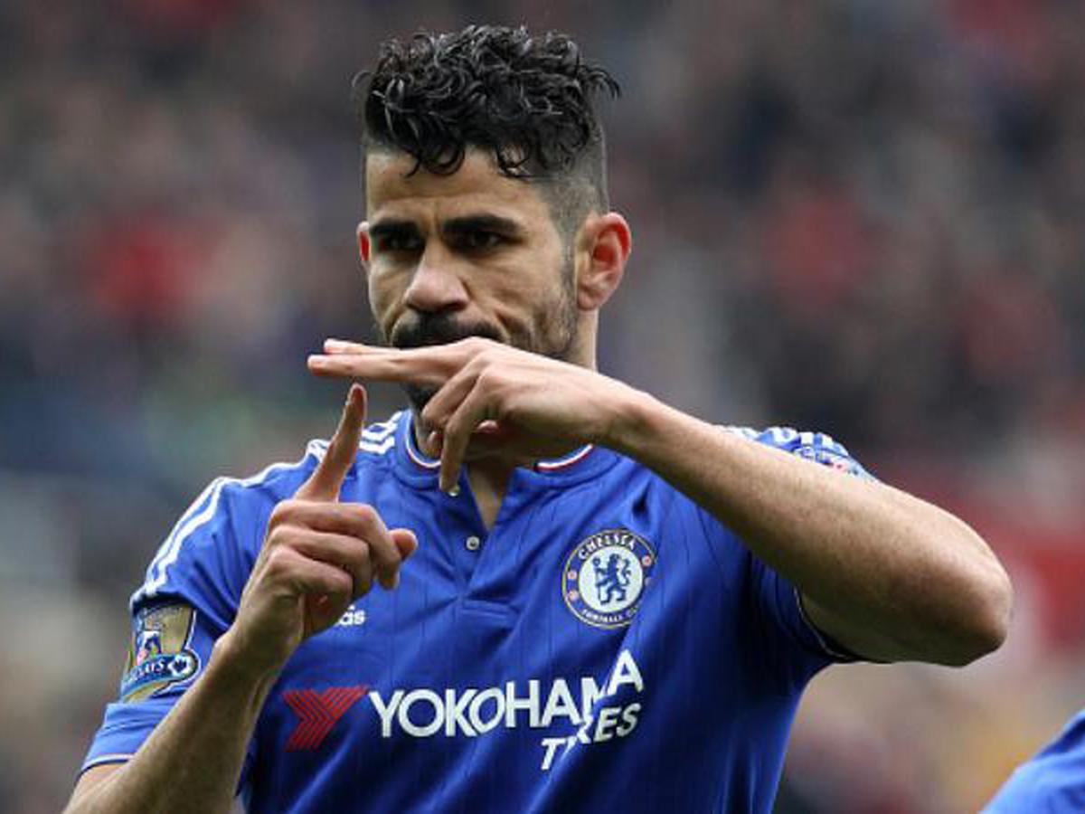 Di Luar Lapangan, Diego Costa seperti Pelawak - Bola Liputan6.com