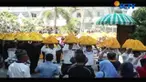 Warga Kota Banda Aceh menorehkan catatan di museum rekor dunia Indonesia dengan predikat penjunjung idang talam terbanyak.