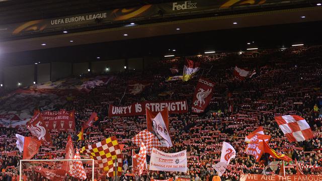 Fans Liverpool