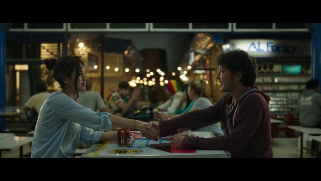 Dimas Anggara sebagai Surya dalam Crazy Stupid Love. (Foto: Dok. Screen Media)