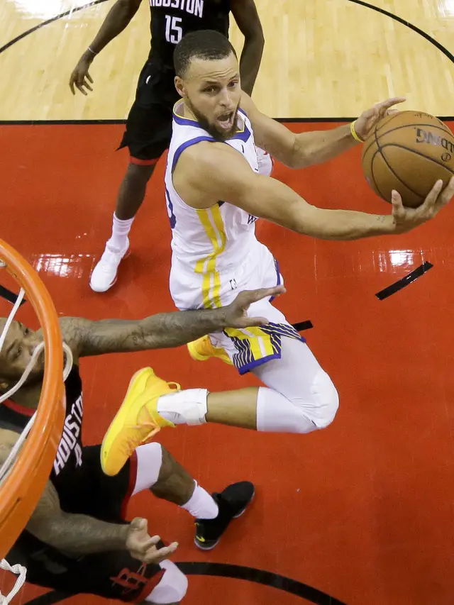 NBA, Houston Rockets, Golden State Warriors