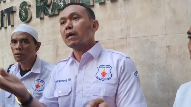 Herwanto, Pelapor Dokter Richard Lee