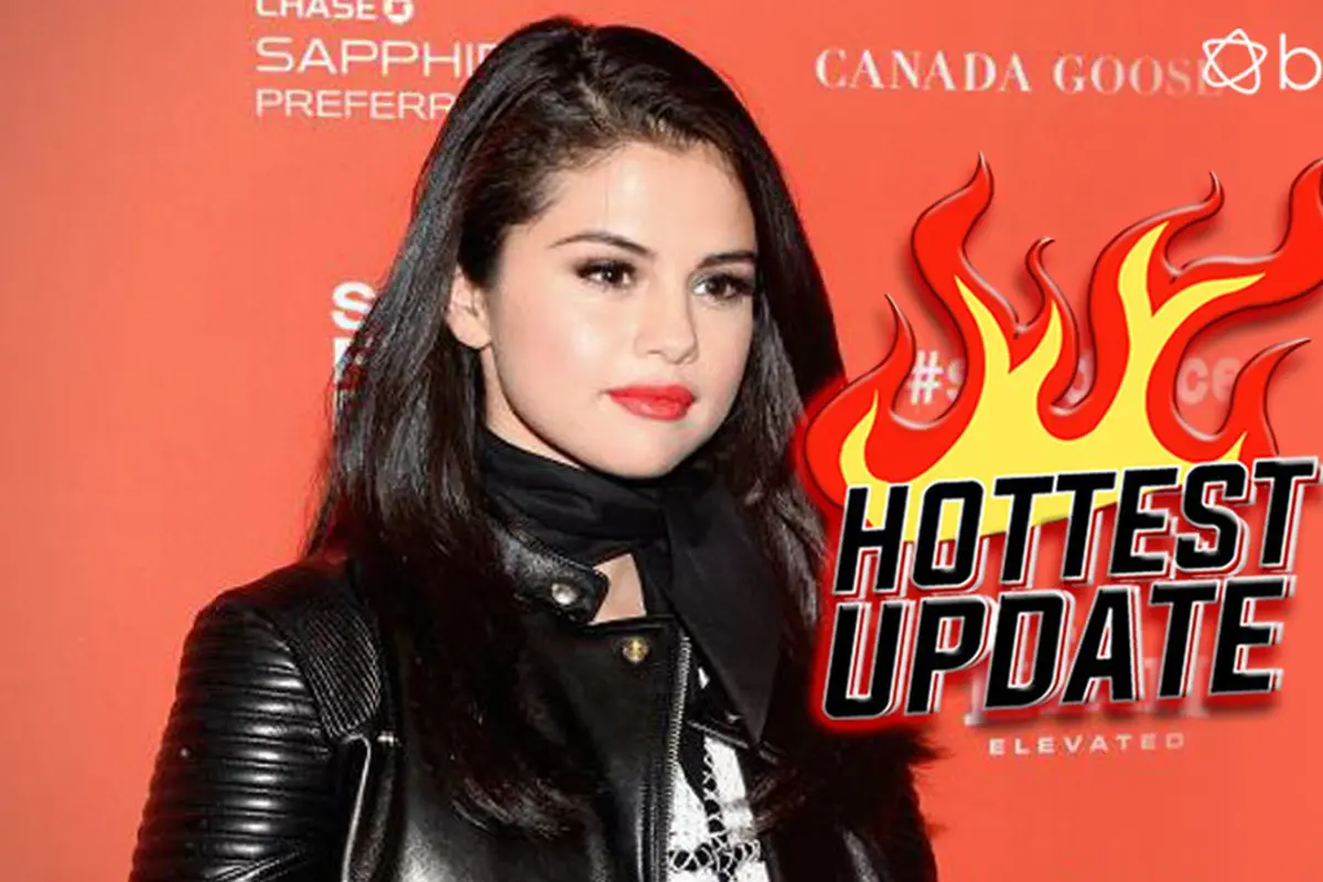 [Bintang] HL Hottest Update Selena Gomez