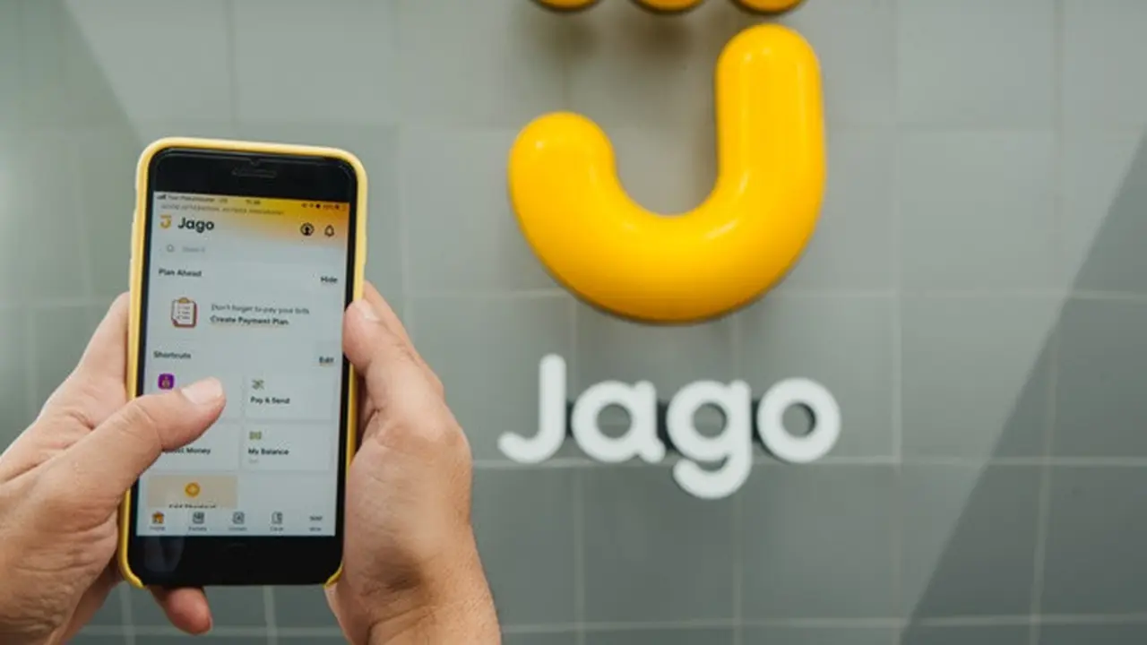 Bank Jago Pastikan CASA Solid, Ini Alasannya