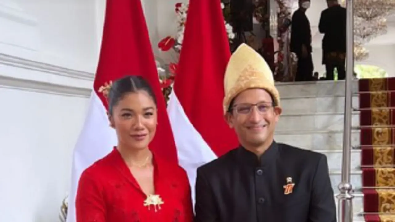 Nadiem dan Franka Makarim