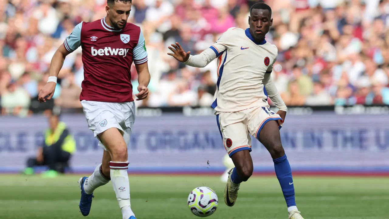 West Ham Vs Chelsea