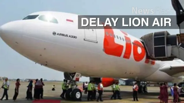  Insiden penundaan penerbangan (delay) yang cukup lama yang terjadi pada maskapai penerbangan Lion Air hingga membuat masyarakat marah, turut menjadi perhatian asosiasi pilot maskapai penerbangan.