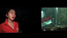 Merayakan Hari Kemerdekaan Indonesia di Ancol