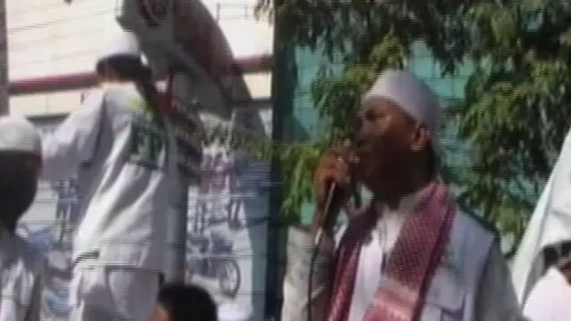 Jelang Ramadan, FPI Razia Tempat Hiburan Malam
