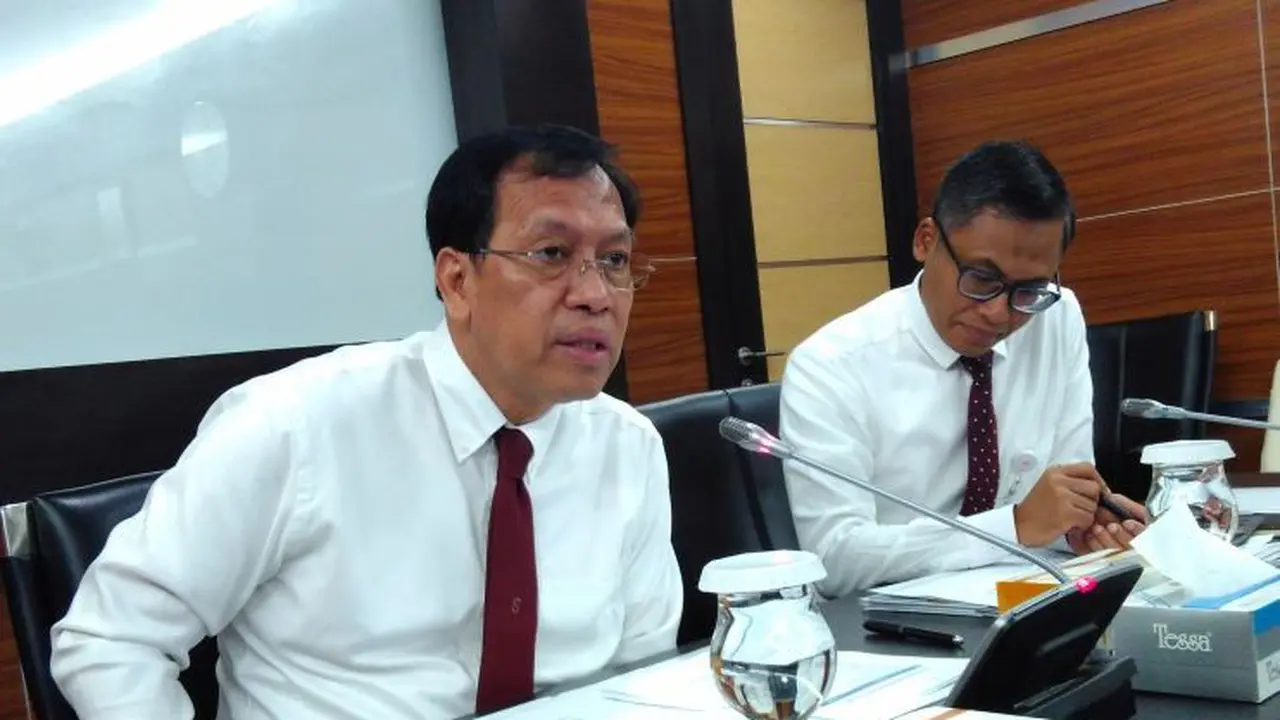 Dirjen Pengelolaan Pembiayaan dan Risiko Robert Pakpahan mengungkapkan, agen penjual menerima banjir pesanan atas Sukuk Tabungan seri ST-001.