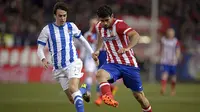 [Full Time] Atletico Mantap Rebut Puncak Klasemen La Liga