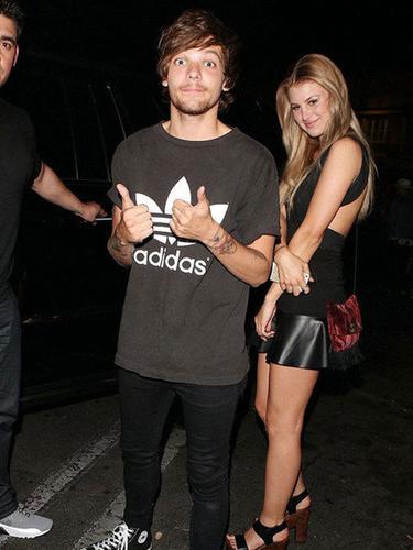 Kesepakatan Louis Tomlinson Briana Jungwirth Tentang Hak Asuh