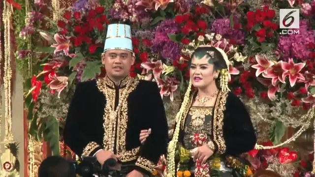 Tiga Artis Ini Tampil Memukau di Pernikahan Kahiyang Ayu