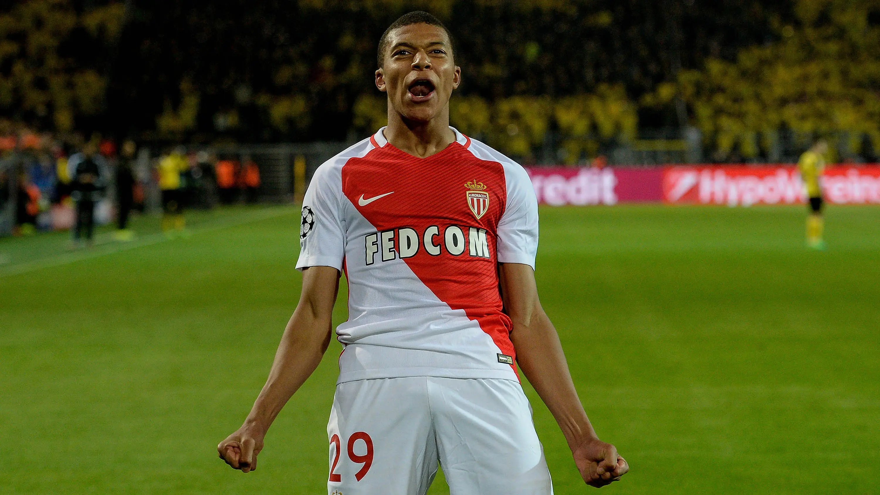 Kylian Mbappe (AFP/Sascha Schuermann)