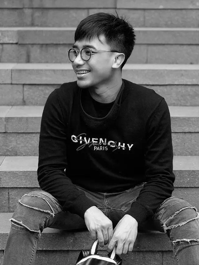 Potret Bubah Alfian (Sumber: Instagram/@bubahalfian)